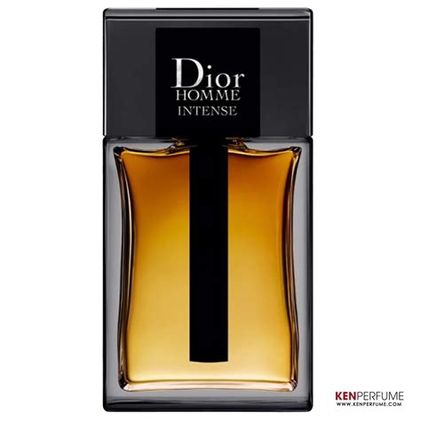 perfumy dior homme intense